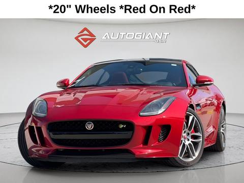 2016 Jaguar F-TYPE