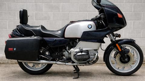 1993 bmw r100