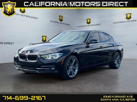 2017 BMW 3 Series