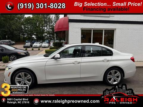 2017 BMW 3 Series