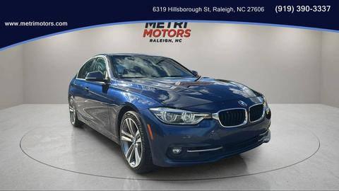 2018 BMW 3 Series