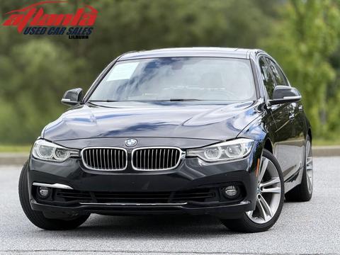 2018 BMW 3 Series