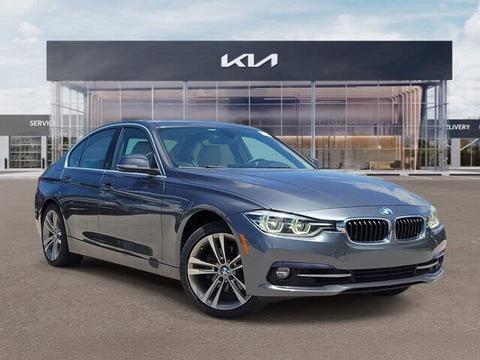 2018 BMW 3 Series