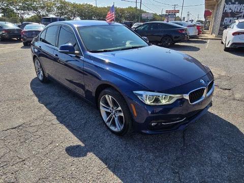 2018 BMW 3 Series