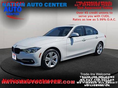 2018 BMW 3 Series