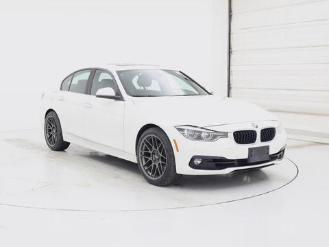 2017 BMW 3 Series