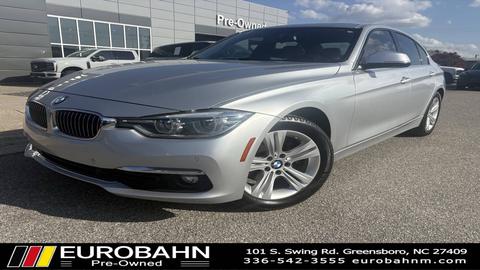 2017 BMW 3 Series