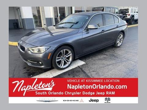 2018 BMW 3 Series