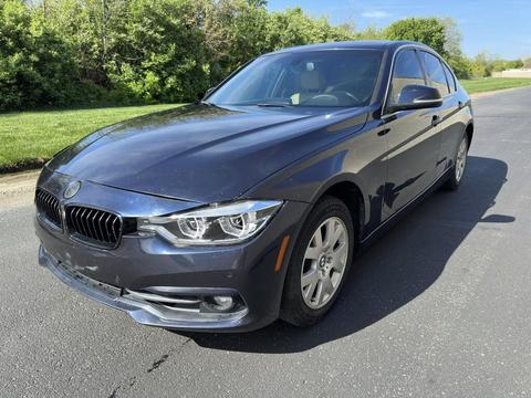 2017 BMW 3 Series