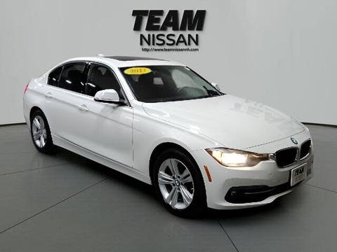 2017 BMW 3 Series