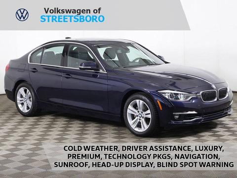 2017 BMW 3 Series