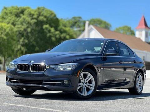 2017 BMW 3 Series