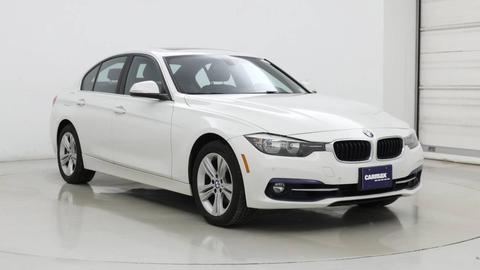 2017 BMW 3 Series