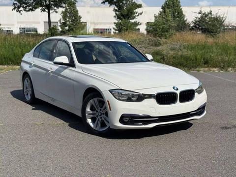 2017 BMW 3 Series