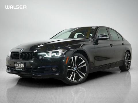 2018 BMW 3 Series