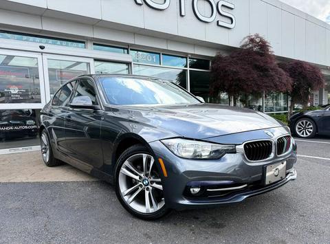 2017 BMW 3 Series