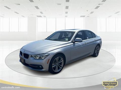 2017 BMW 3 Series