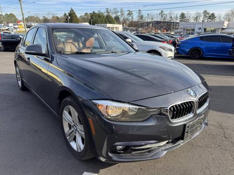 2017 BMW 3 Series