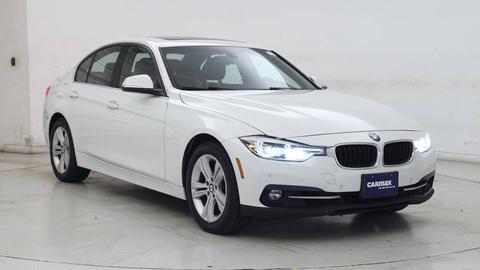 2017 BMW 3 Series