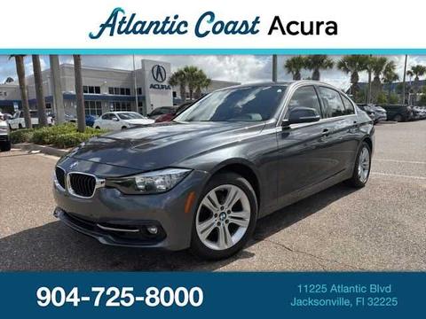 2017 BMW 3 Series