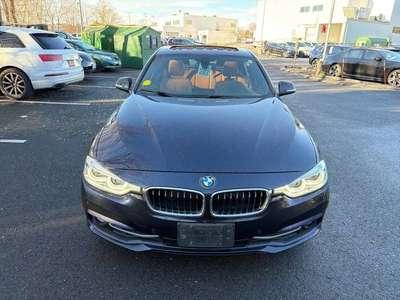 2017 BMW 3-Series