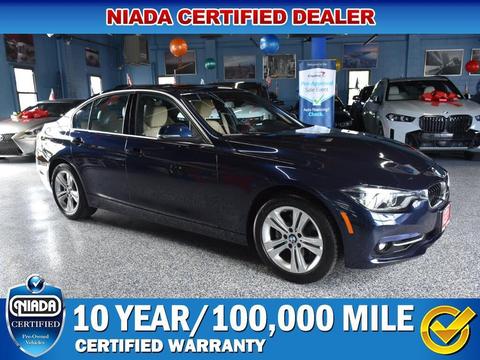2017 BMW 3 Series