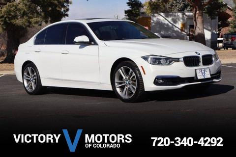 2018 BMW 3 Series