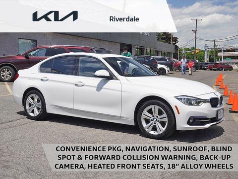 2018 BMW 3 Series