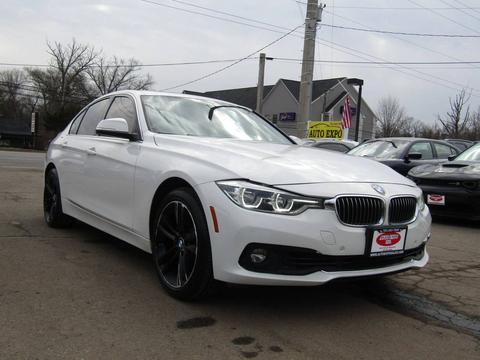 2018 BMW 3 Series