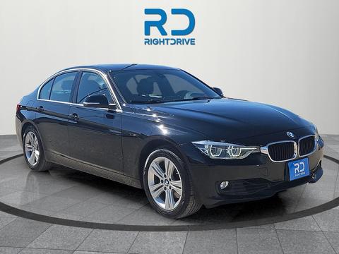 2018 BMW 3 Series
