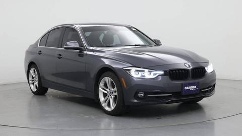 2018 BMW 3 Series