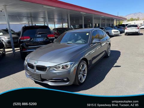 2018 BMW 3 Series