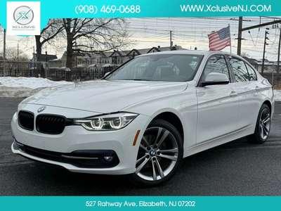 2018 BMW 3-Series