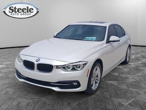 2018 BMW 3 Series