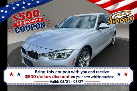 2017 BMW 3 Series