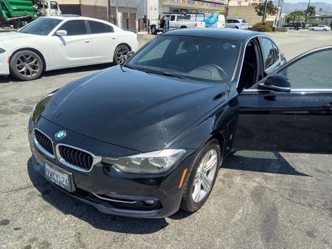 2017 BMW 3 Series
