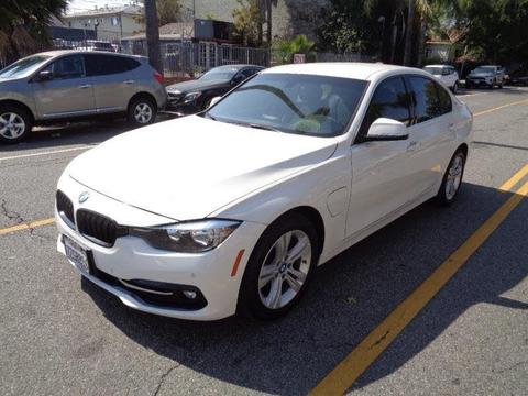 2017 BMW 3 Series