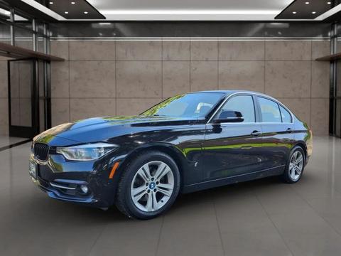 2017 BMW 3 Series