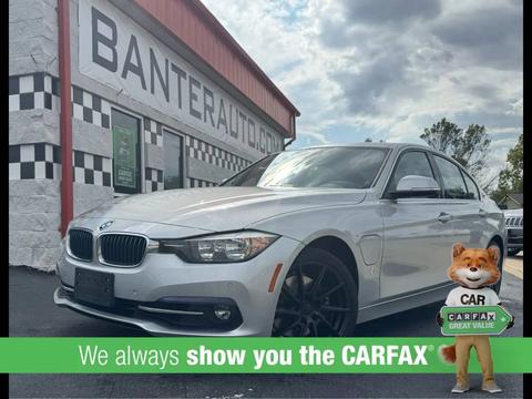2017 BMW 3 Series