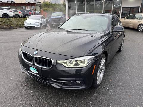 2017 BMW 3 Series