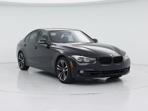 2018 BMW 3 Series