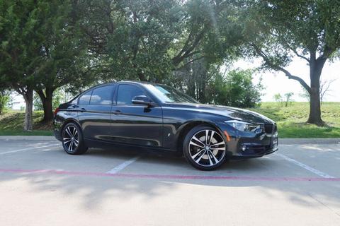 2018 BMW 3 Series