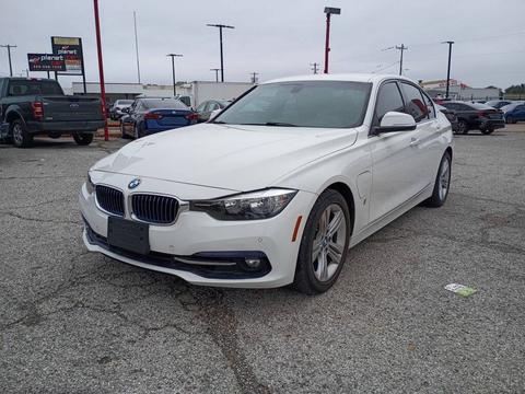 2017 BMW 3 Series