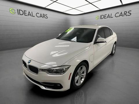2018 BMW 3 Series