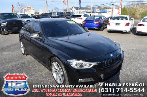 2018 BMW 3 Series