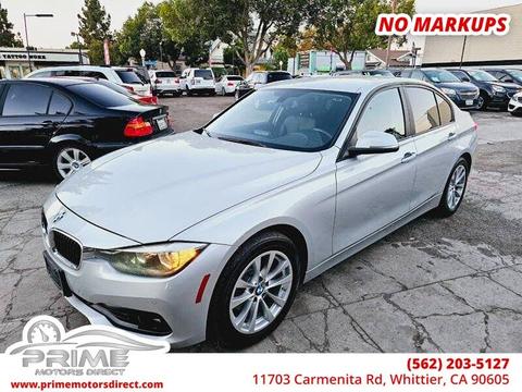 2017 BMW 3 Series