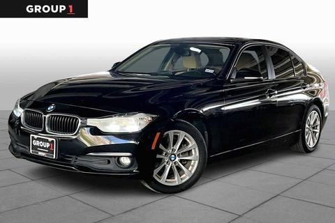 2017 BMW 3 Series