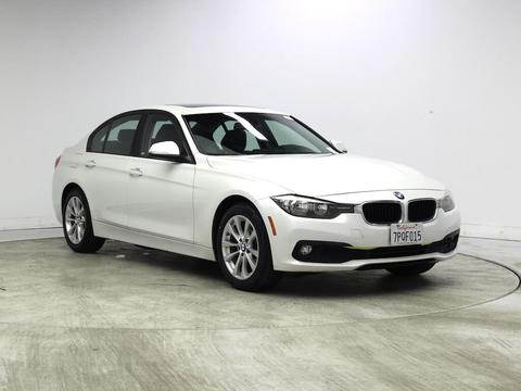 2017 BMW 3 Series