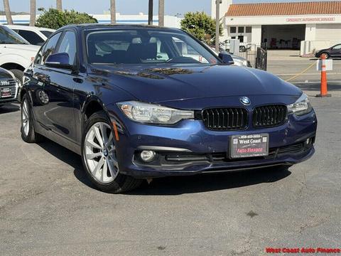 2017 BMW 3 Series