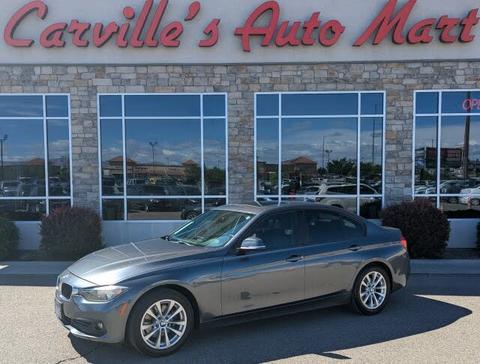 2017 BMW 3 Series